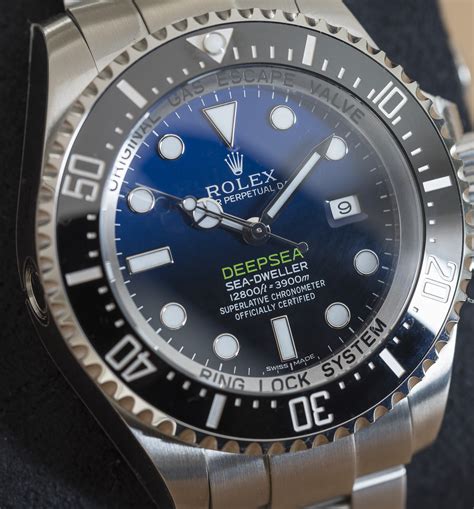 rolex deepsea 2022 review|rolex deepsea blue discontinued.